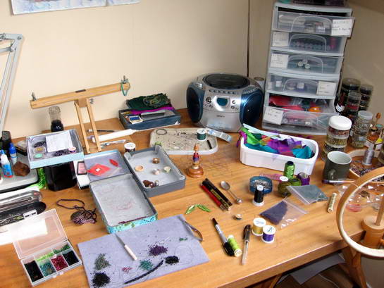 Studio table