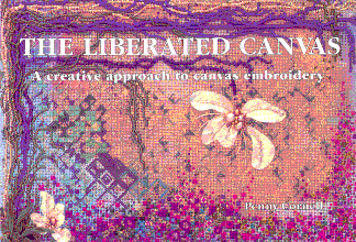 'The Liberated Canvas' cover picture